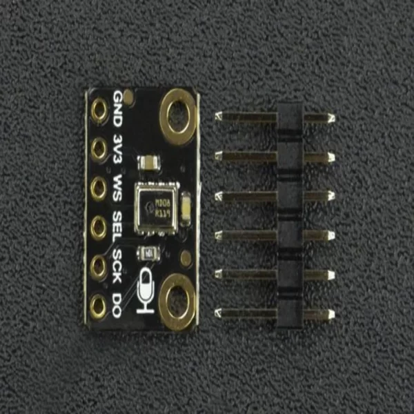 DFRobot Fermion: I2S MEMS Microphone (Breakout) - Image 3