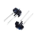 VISHAY TCRT5000LReflective Photo Interrupter, Phototransistor, Through Hole, 15 mm, 60 mA, 5 Vr, 1.25 Vf