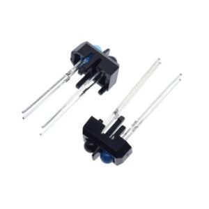 VISHAY TCRT5000LReflective Photo Interrupter, Phototransistor, Through Hole, 15 mm, 60 mA, 5 Vr, 1.25 Vf