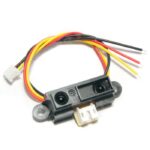 SHARP Distance Measuring Sensor unit 20 to 150 cm – GP2Y0A02YK0F