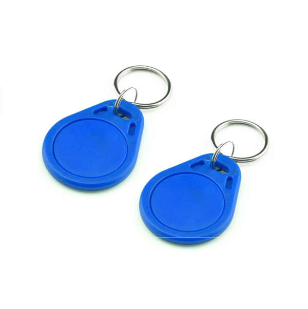 13.56MHz RFID IC Key Tag – 2pcs - Image 3