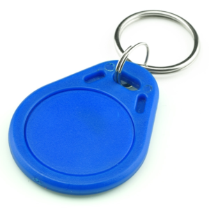 13.56MHz RFID IC Key Tag – 2pcs