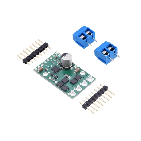 Pololu G2 High-Power Motor Driver 18v17 - Image 2