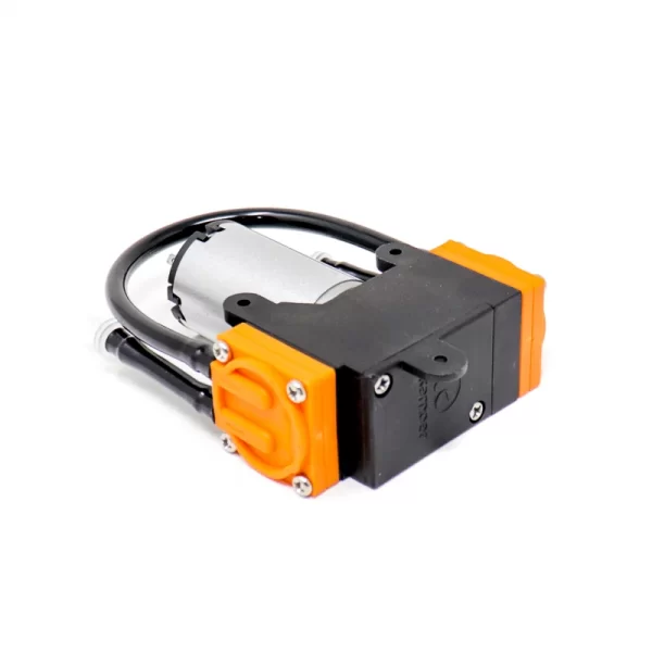 Kamoer 12V 0.75A >380L/H series connection Mini Vacuum Pump series connection - Image 2