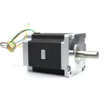 110HS150-6504 NEMA 42 214.14Kg-cm Stepper Motor – Keyway type