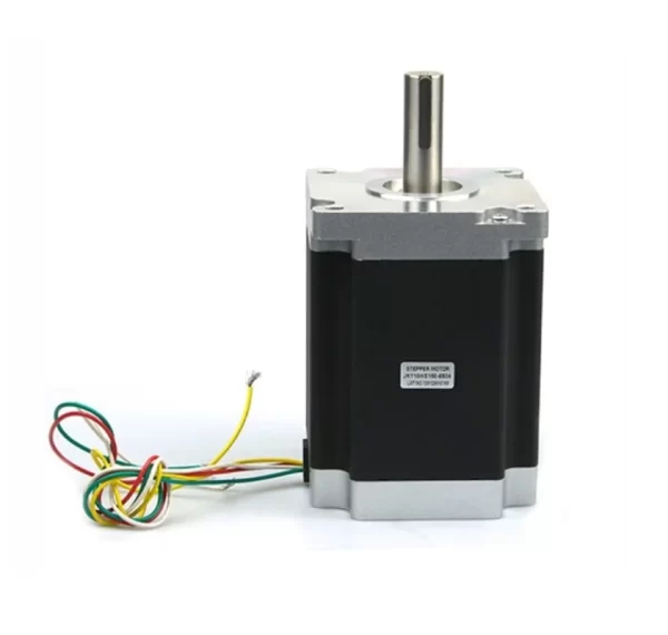 110HS99-5504 NEMA 42 117-Kg-cm Stepper Motor Keyway-Type