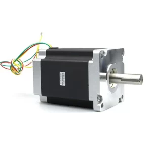 110HS150-6504 NEMA 42 214.14Kg-cm Stepper Motor – Keyway type