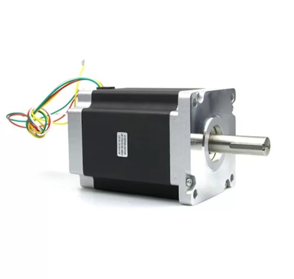 110HS150-6504 NEMA 42 214.14Kg-cm Stepper Motor – Keyway type
