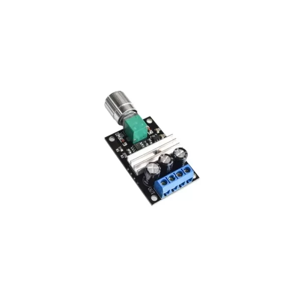 1203B PWM 6V 12V 24V 28V 3A DC Motor Speed Regulator - Image 2