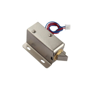 1240 12V DC 0.6A 7.5W Solenoid Door Lock