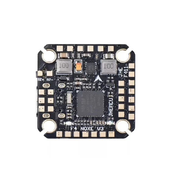 JHEMCU F4 NOXE V3 5V 10V BEC OSD Baro Black Box 2-6S LIPO F411 Flight Controller acro - Image 4