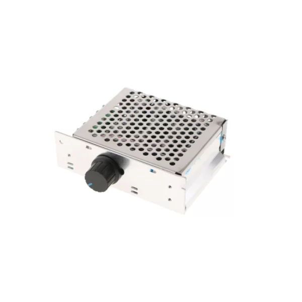 1500W DC 12-50V 30A Electric PWM Speed Control Regulator - Image 4