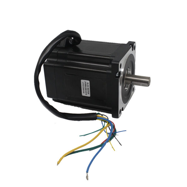 86BLS98-X015 48V-RPM3000-1.56N-m- 111.5mm - Image 3