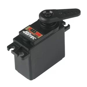 HiTec D485HW 32-Bit, Wide Voltage, Karbonite Servo