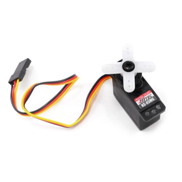 HiTec HS-82MG Standard Metal Gear Micro Servo