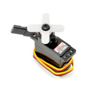 HiTec HS-70MG Ultra Torque, Metal Gear Feather Servo