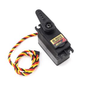 HiTec HS-7955TG High Torque, Titanium Gear, Coreless Ultra Premium Servo