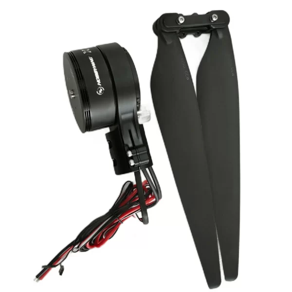 Hobbywing XRotor X8 Motor and X8 3090 or 3011 Folding Propeller Combo Kit – CCW - Image 3