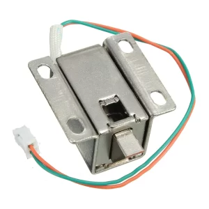 DC 12V Cabinet Door Lock Electric Lock Assembly Solenoid