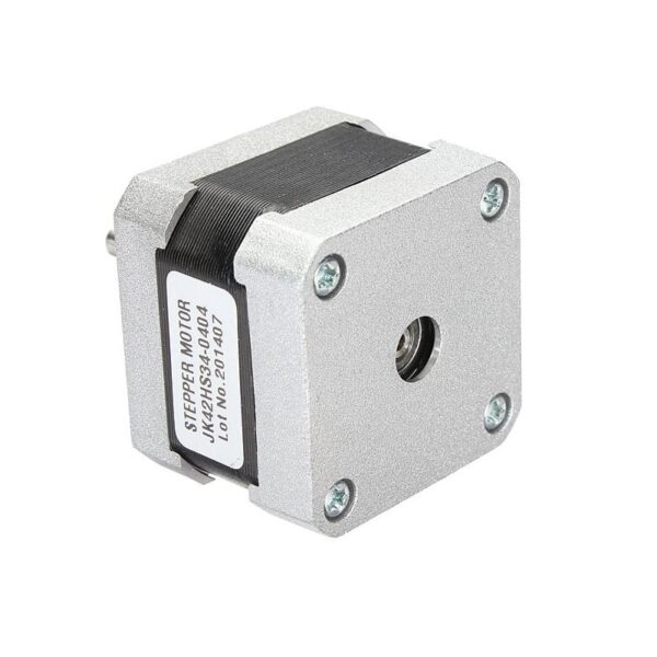 42HS34-0404 NEMA17 2.6 kg-cm Stepper Motor – Round Type Shaft - Image 3