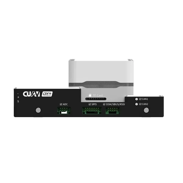 CUAV V5+ Flight Controller | Drone Autopilot PX4 APM - Image 3