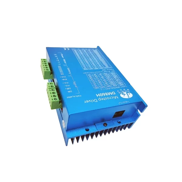 DM860H Stepper Motor Driver - Image 3