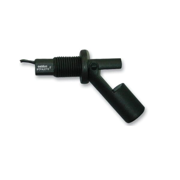 CELDUC PTFA0100Float Switch, PTFA Series, Horizontal, SPST-NO, Nylon 6.6, 10 VA - Image 2