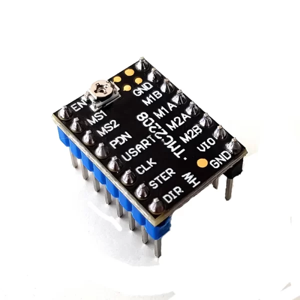 TMC2208 Stepper Motor Driver Module - Image 2