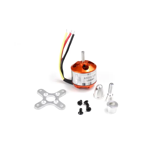 A2212 1000 KV BLDC Brushless DC Motor for Drone - Image 3