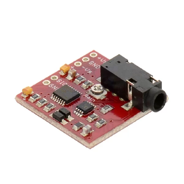 Advance Technologies EMG Muscle Sensor V3.0 With Cable And Electrodes - Image 2