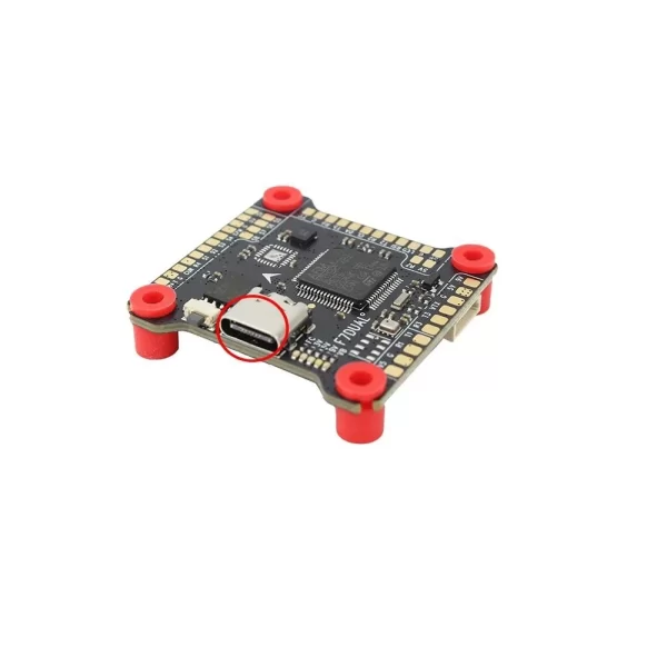 Aocoda-RCF7DUAL F7 F722 BMI270 30.5MM flight controller 3-6S BEC Betaflight INAV - Image 3