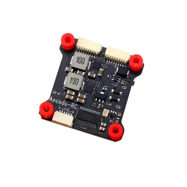 Aocoda-RCF7DUAL F7 F722 BMI270 30.5MM flight controller 3-6S BEC Betaflight INAV - Image 4