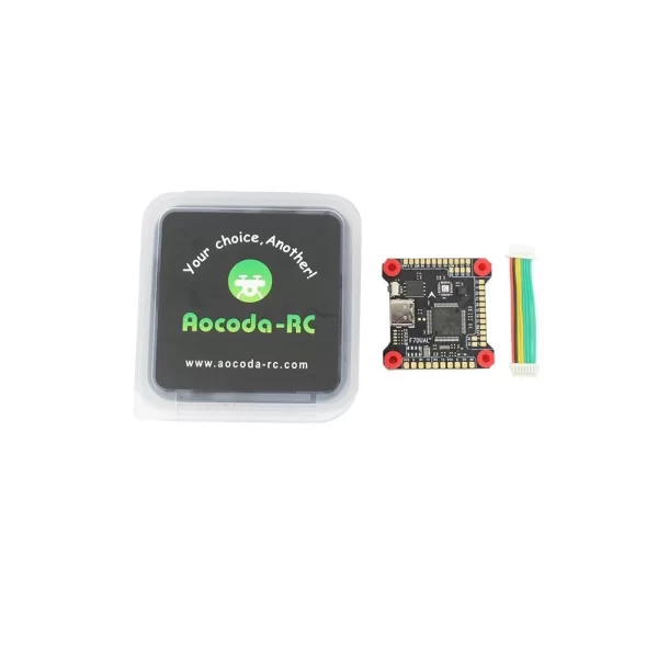 Aocoda-RCF7DUAL F7 F722 BMI270 30.5MM flight controller 3-6S BEC Betaflight INAV - Image 5