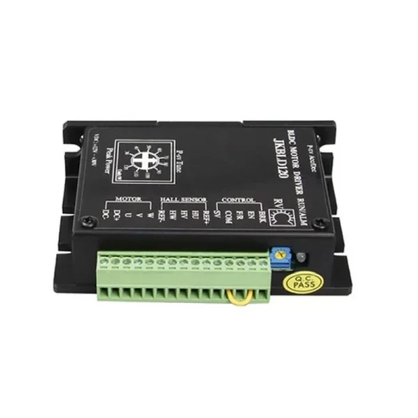 BLD120 Brushless DC Motor Driver - Image 3