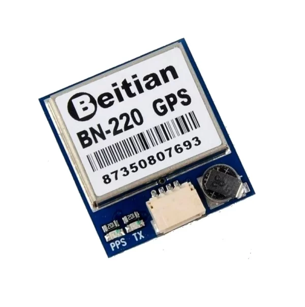 Beitian Dual BN-220 GPS GLONASS Antenna Module TTL Level RC Drone