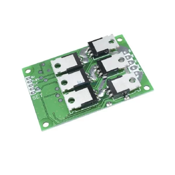 Brushless Motor Controller DC 12-36V 500W PWM Driver Board - Image 4