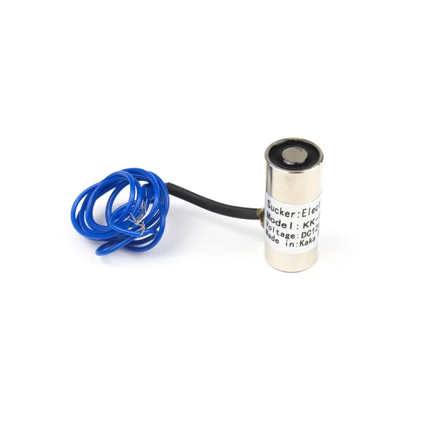 DC 12V KK-P13/30 1.5 KG Lifting Solenoid Electromagnet - Image 2