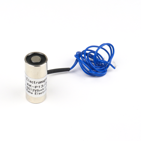 DC 12V KK-P13/30 1.5 KG Lifting Solenoid Electromagnet - Image 3