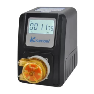 F01A-STP-B04 Kamoer Lab Pump 24V 1.9A 1~10ml/min | BPT tube 1.0*3.0mm