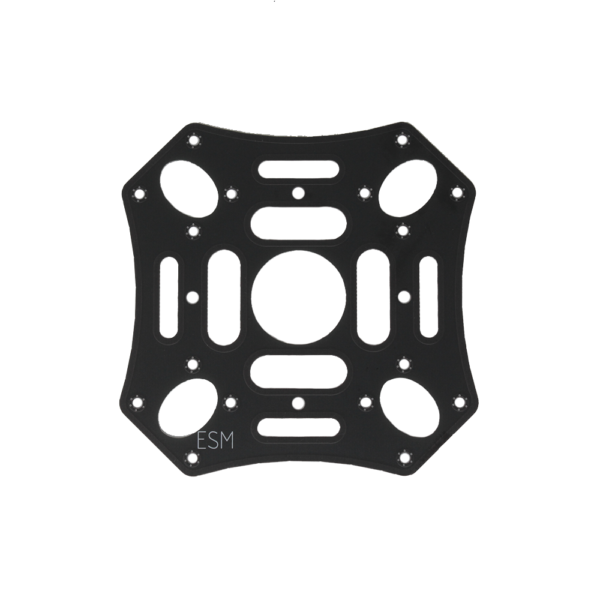 F450 / Q450 Quadcopter Frame PCB Board – Made in INDIA - Image 2