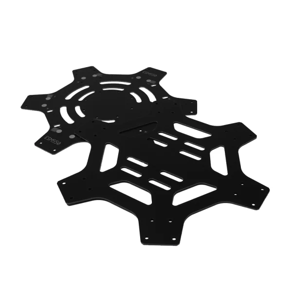 F550 / Q550 Quadcopter Frame PCB Board – Made in INDIA - Image 4