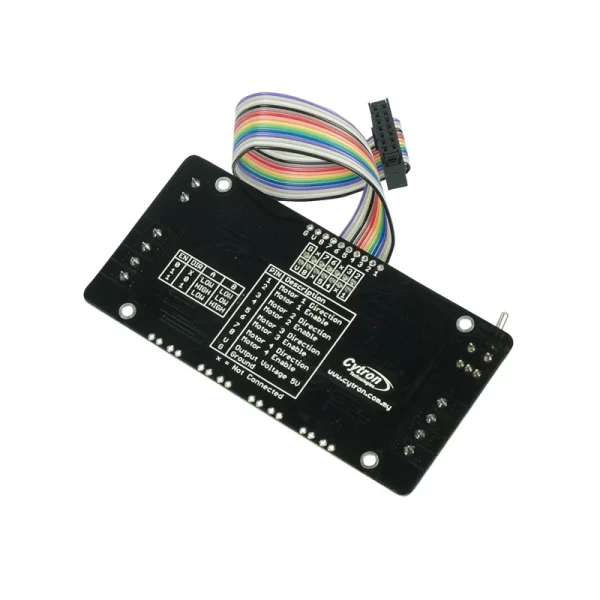 Cytron FD04A 4-Channel Motor Driver - Image 2