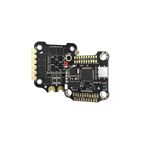 SpeedyBee SB-F4V3-50-STACK - Image 4
