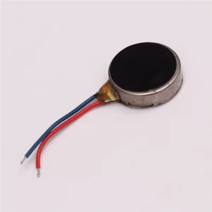 Flat 1034 Mobile Phone Vibrator Motor
