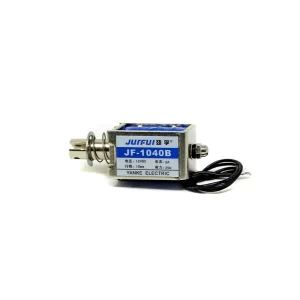 DC 12V 25N 10mm Push Pull Solenoid Electromagnet