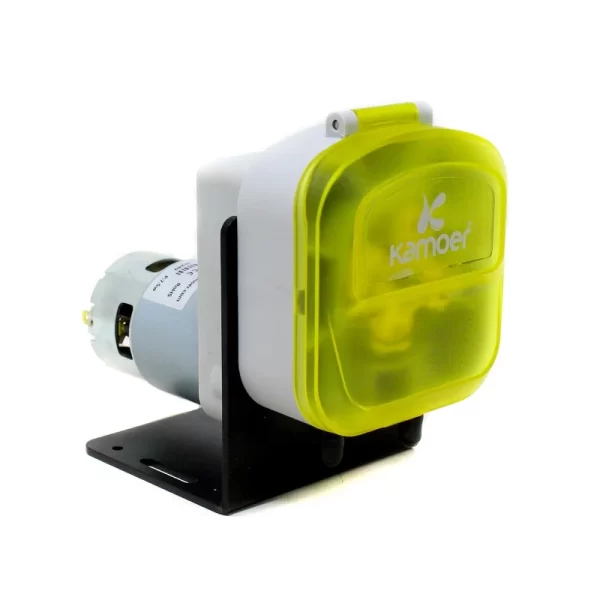 Kamoer 24V 0.28A 230ml/min Silicone Tube Liquid Pump - Image 4