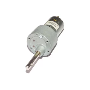 Johnson Geared Motor (Grade B) 100 RPM