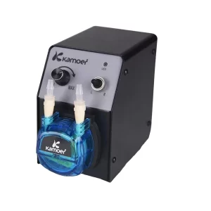 KCP PRO2-N40 Kamoer Lab Pump 12V 0.3~0.35A – N40 – 50~260ml/min | Norprene tube 4.0*7.2mm