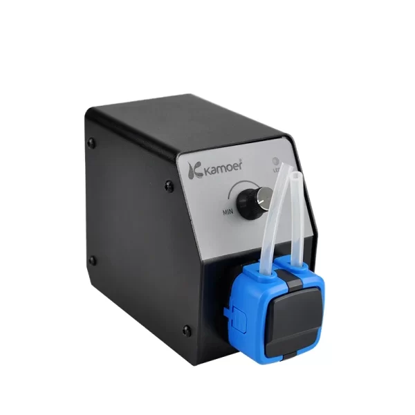 KCP2-KXF-S04 Kamoer Lab Pump 24V – S04 – 4~14ml/min | BPT tube 1.0*3.3mm