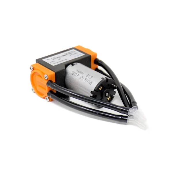 Kamoer 12V 1.2A 480L/H parallel connection Mini Vacuum Pump - Image 2